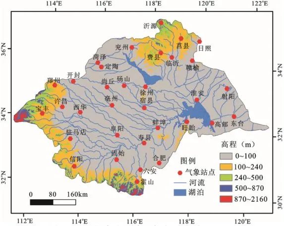 高中地理:河流水文水系分析思路