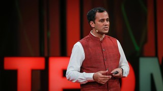 标题：危机未来的抗生素
										 学校：TED
										 讲师：Ramanan Laxminarayan  