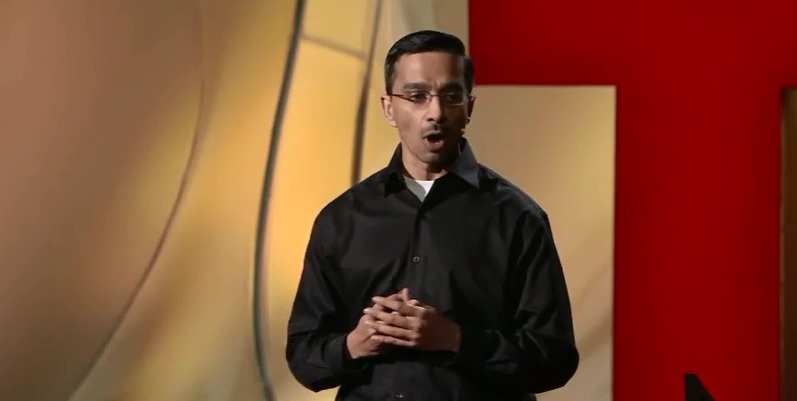 标题：破解印度河文字
  学校：TED
  讲师：拉杰什·拉奥