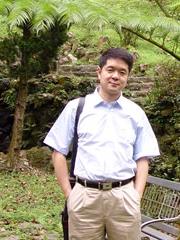 陈向东