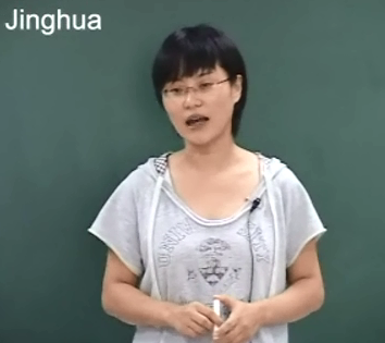 标题：探寻神奇三角形
  学校：精华学校
  讲师：崔莉