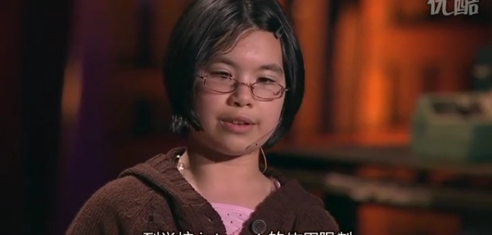 标题：成人向孩子学什么
										 学校：TED
										 讲师：邹奇奇  