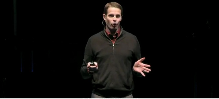 标题：怎么欺骗一个GPS
										 学校：TED
										 讲师：Todd Humphreys  