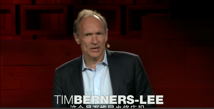 标题：互联网大宪章
										 学校：TED
										 讲师：Tim BernersLee  