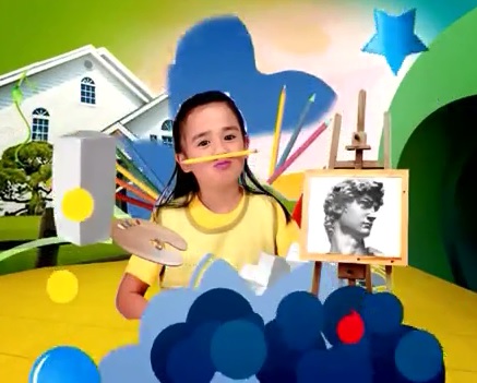 标题：快乐达芬奇我是小画家
  学校：未知
  讲师：匿名