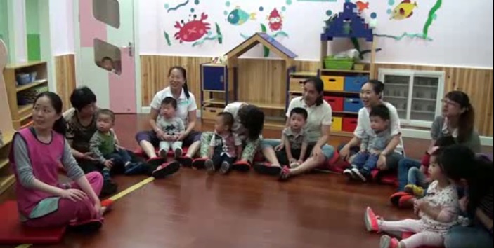 标题：亲子活动
										 学校：江东早教中心
										 讲师：崔羽  
