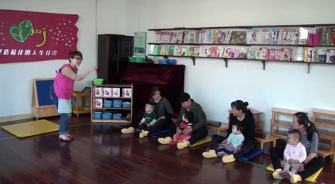 标题：亲子实践教育
										 学校：江东早教中心
										 讲师：江珊珊  